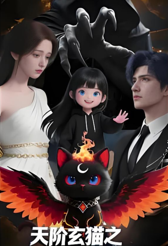 天階玄貓之我在人間找媽媽