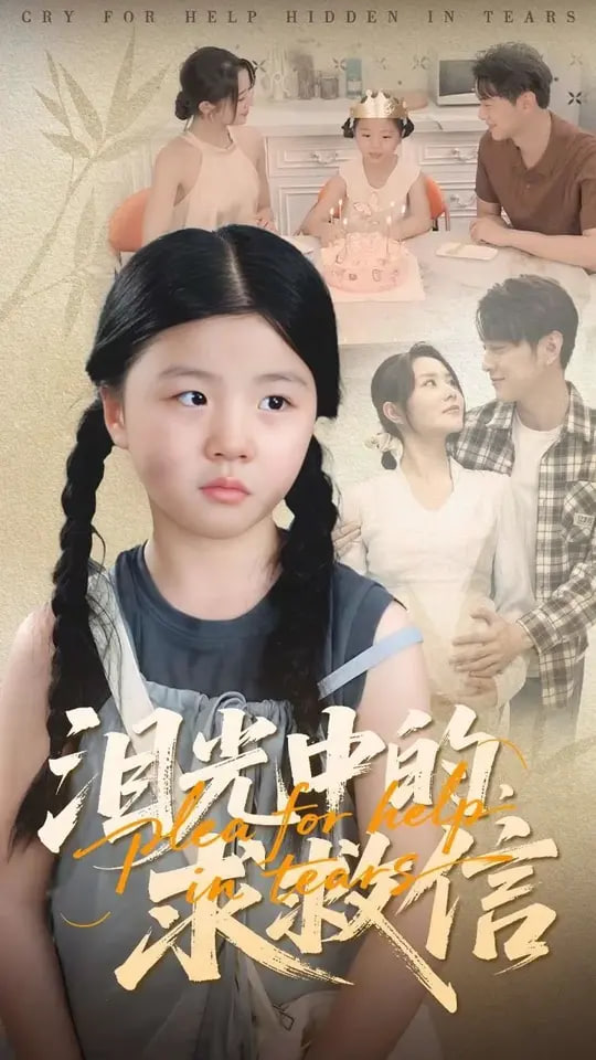 淚光中的求救信