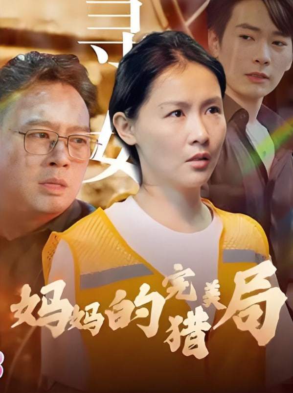 媽媽的完美獵局