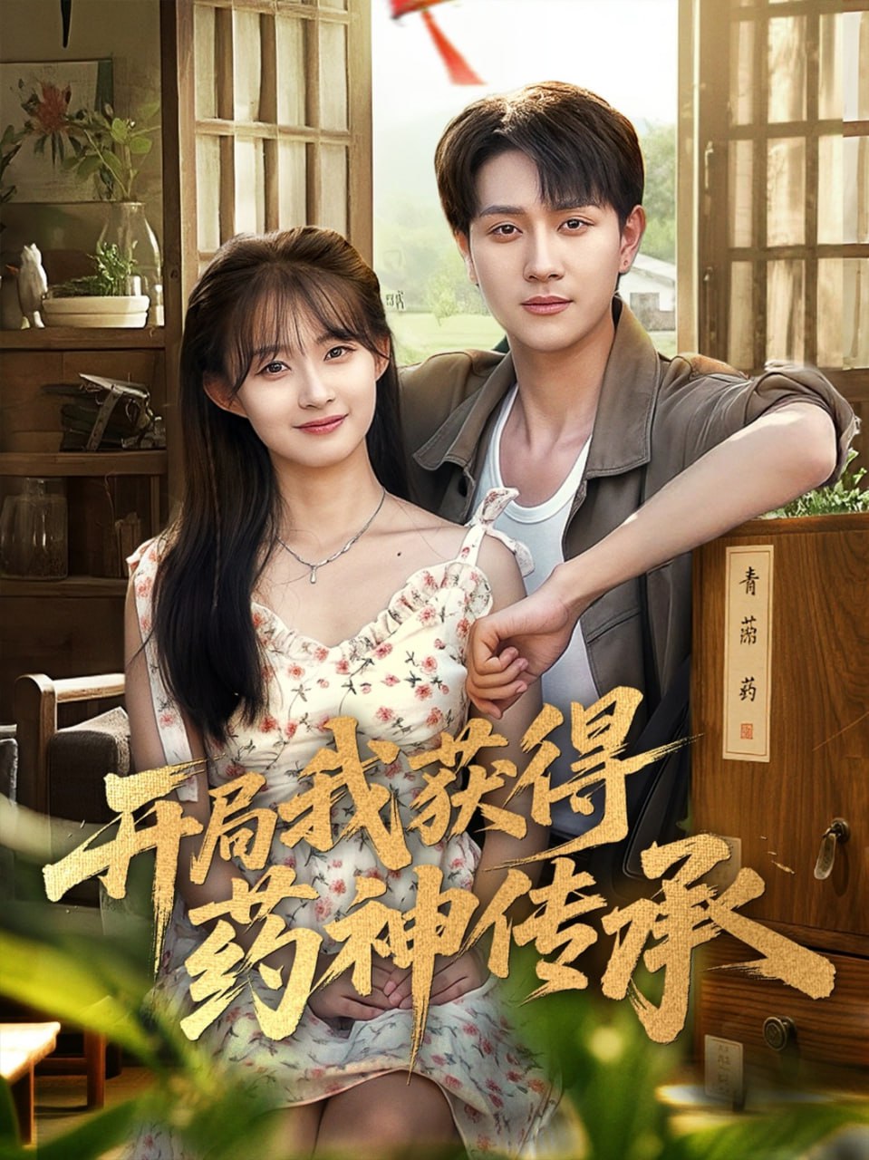 開局我獲得藥神傳承