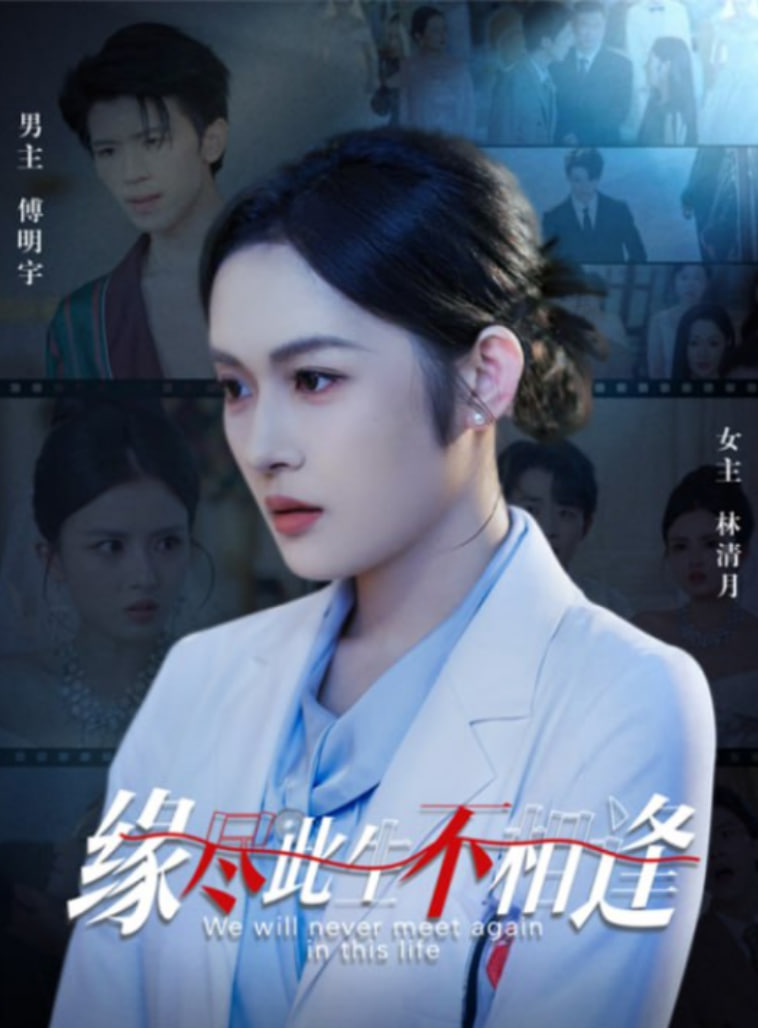 緣盡此生不相逢