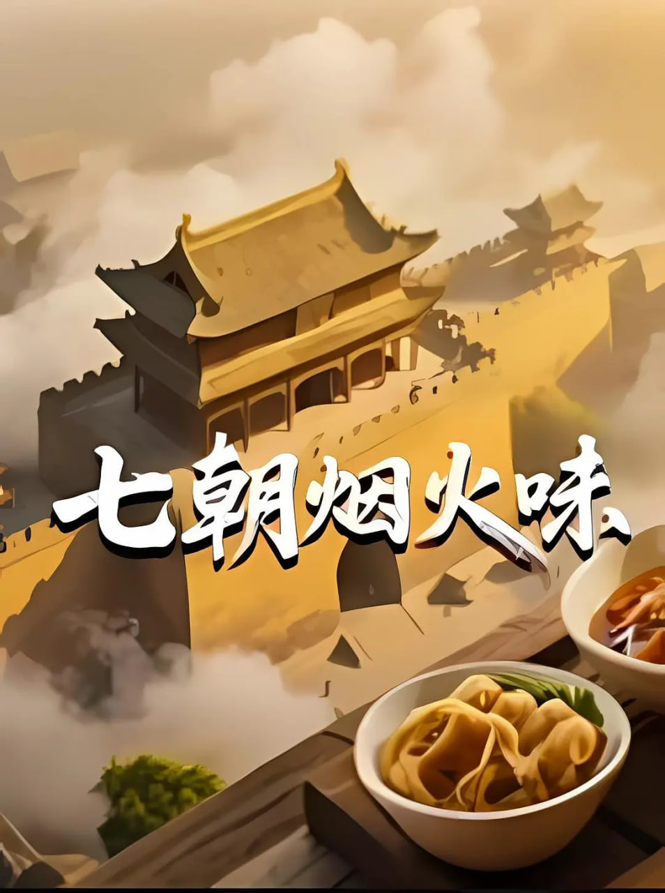 七朝煙火味