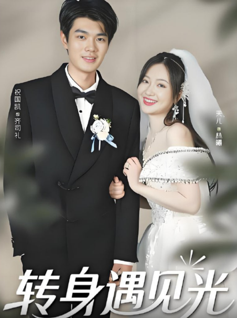 轉(zhuǎn)身遇見光