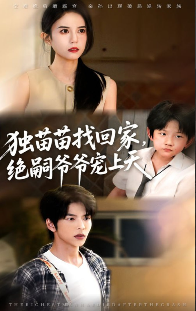 獨苗苗找回家絕嗣爺爺寵上天