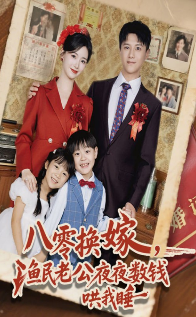 八零換嫁漁民老公夜夜數(shù)錢哄我睡