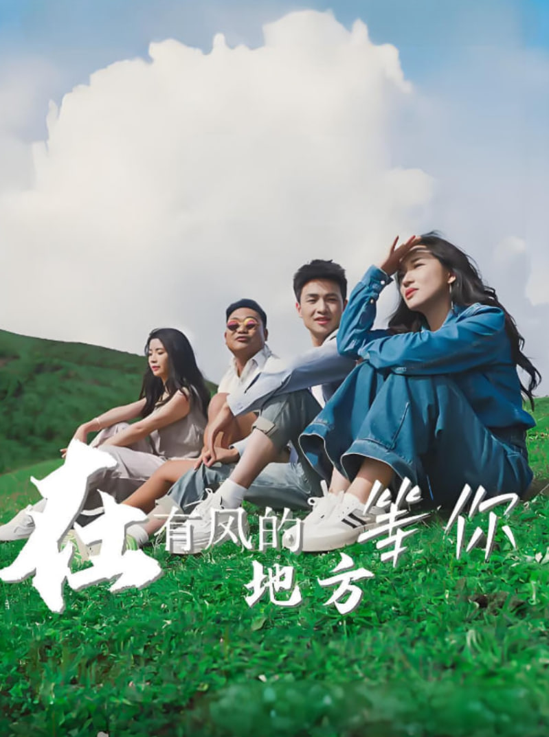 在有風(fēng)的地方等你