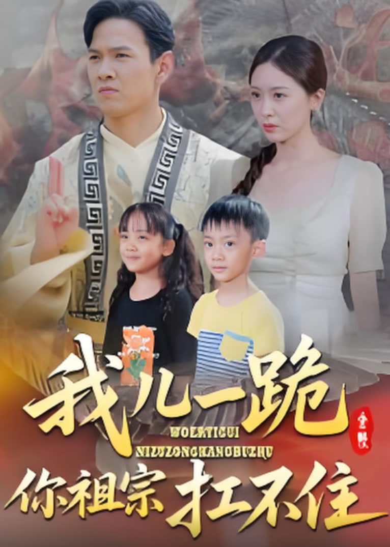 我兒一跪你祖宗扛不住