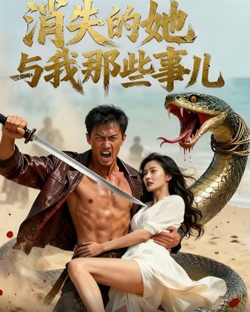 消失的她與我那些事兒,孤島愛(ài)之狂野迷蹤