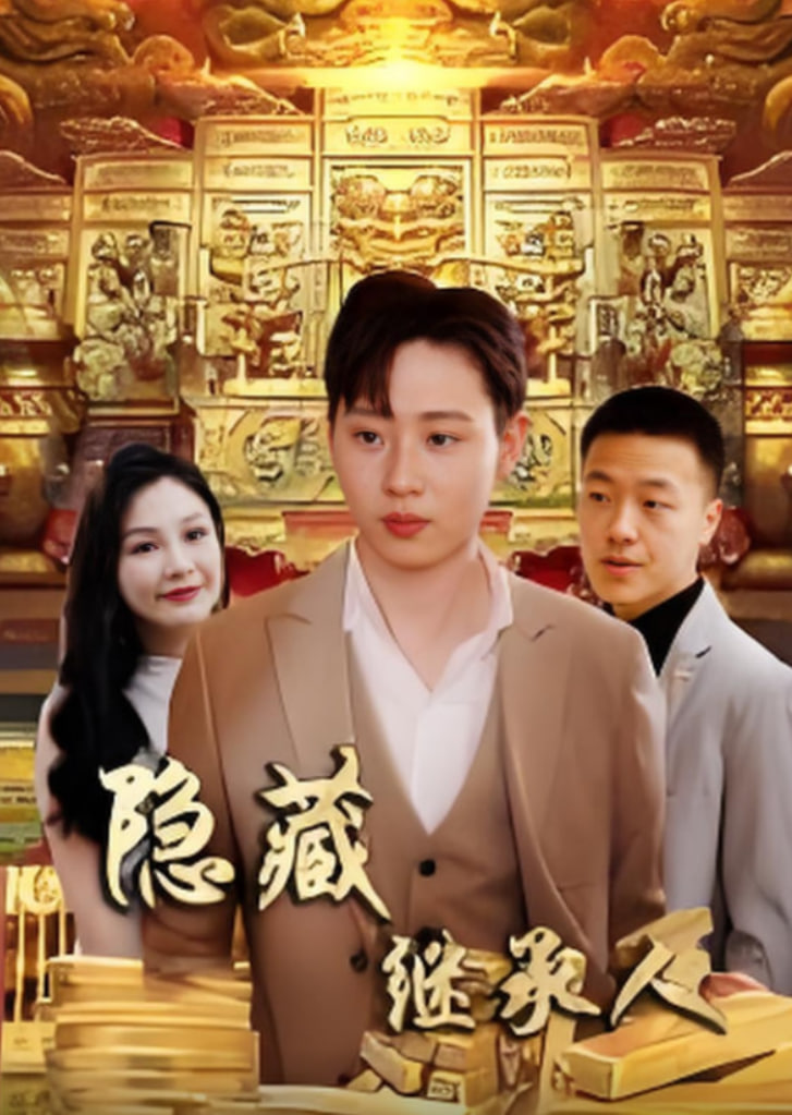 隱藏首富繼承人,隱藏繼承人