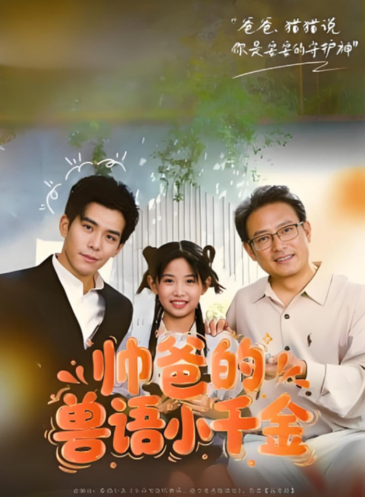 帥爸的獸語小千金