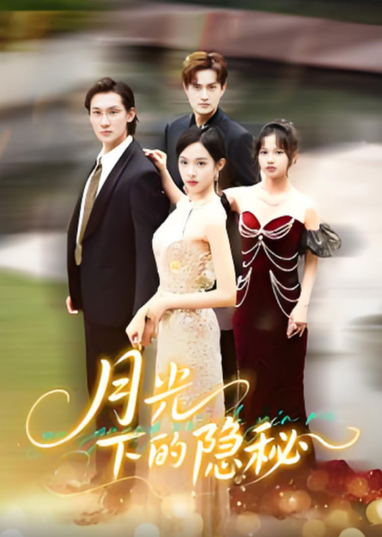 月光下的隱秘