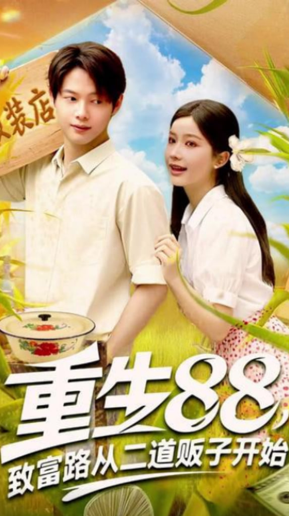 重生88致富路從二道販子開始