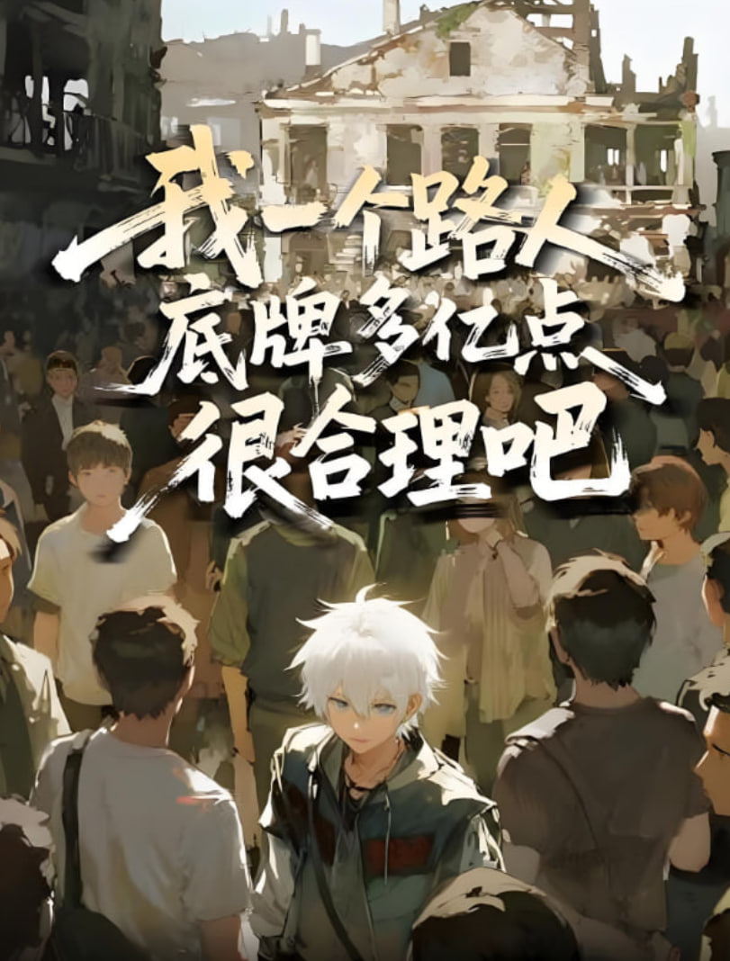 我一個(gè)路人,底牌多億點(diǎn)很合理吧