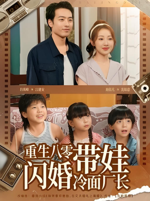 重生八零帶娃閃婚冷面廠長