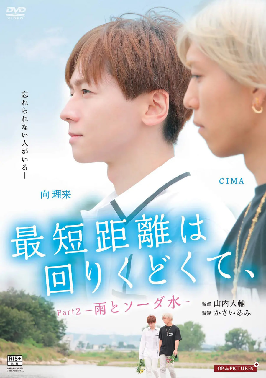 最短的距離是圓的2,雨和蘇打水