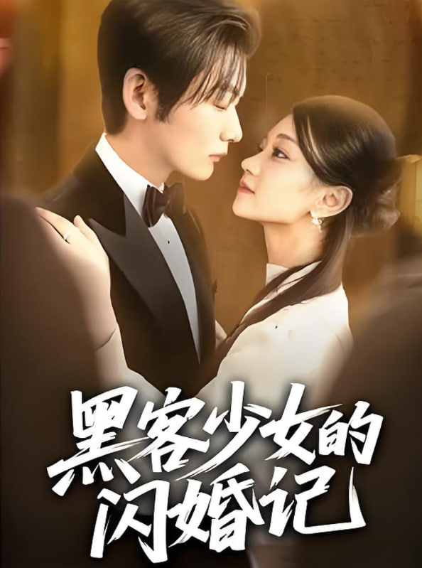 黑客少女的閃婚記