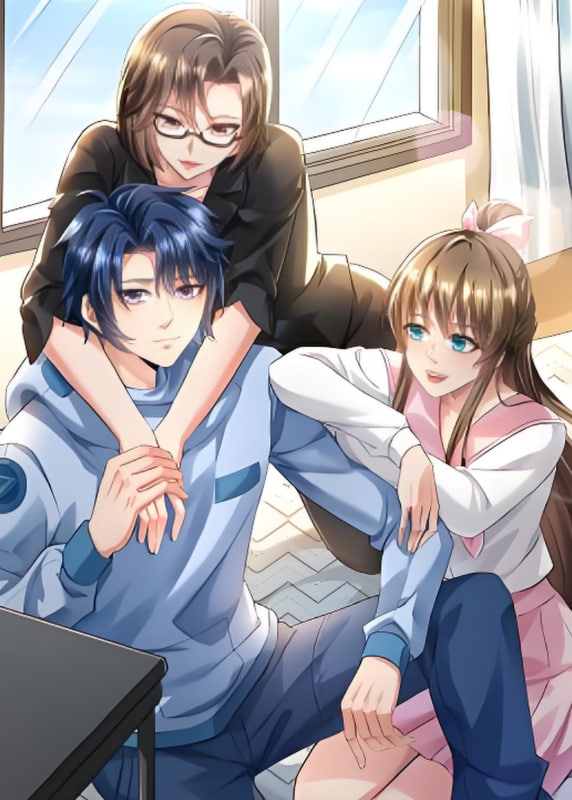 999個(gè)妹子倒追我