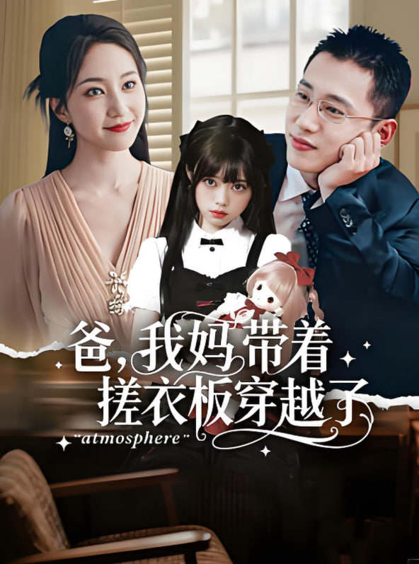爸我媽帶著搓衣板穿越了