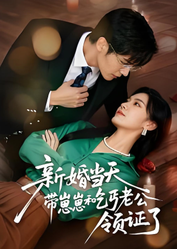新婚當(dāng)天帶崽崽和乞丐老公領(lǐng)證了
