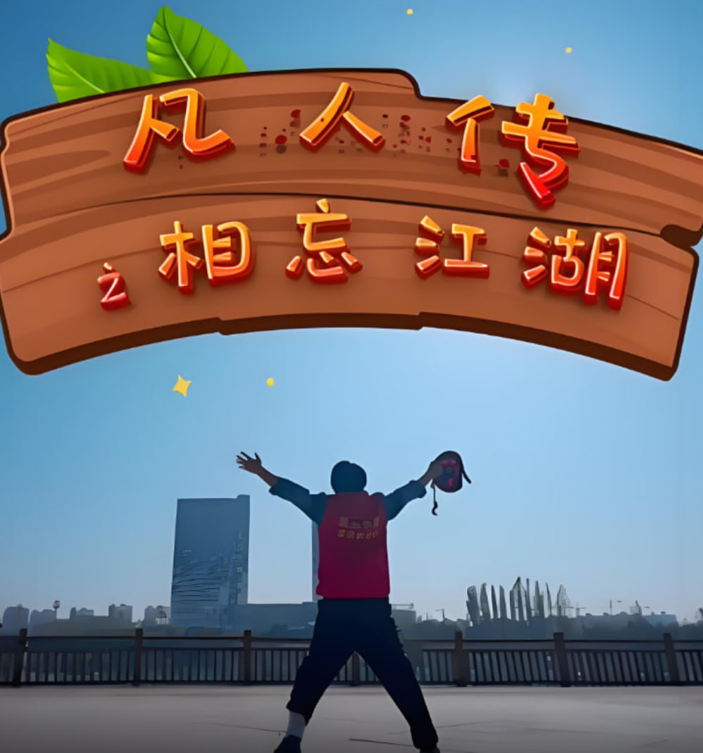 凡人傳之相忘江湖