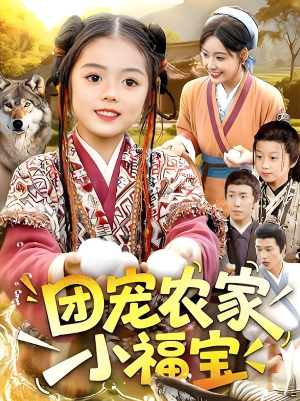 團(tuán)寵農(nóng)家小福寶