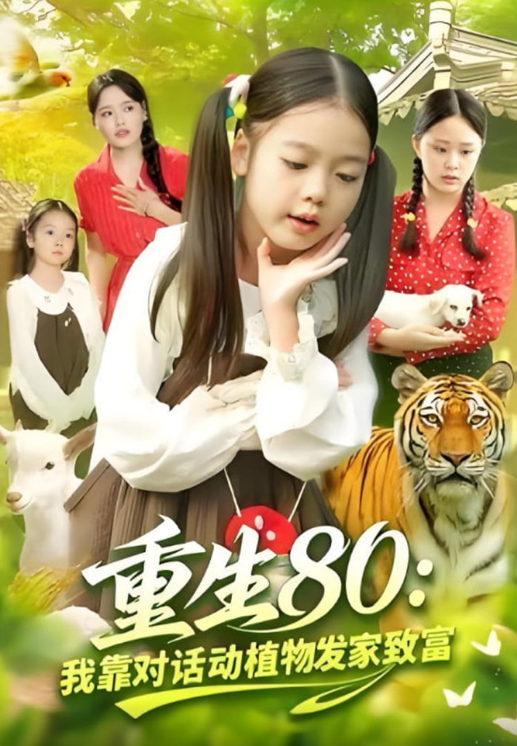 重生80我靠對話動植物發(fā)家致富