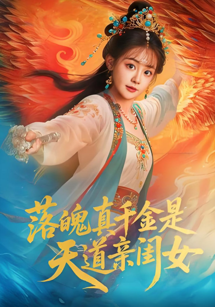 落魄真千金是天道親閨女