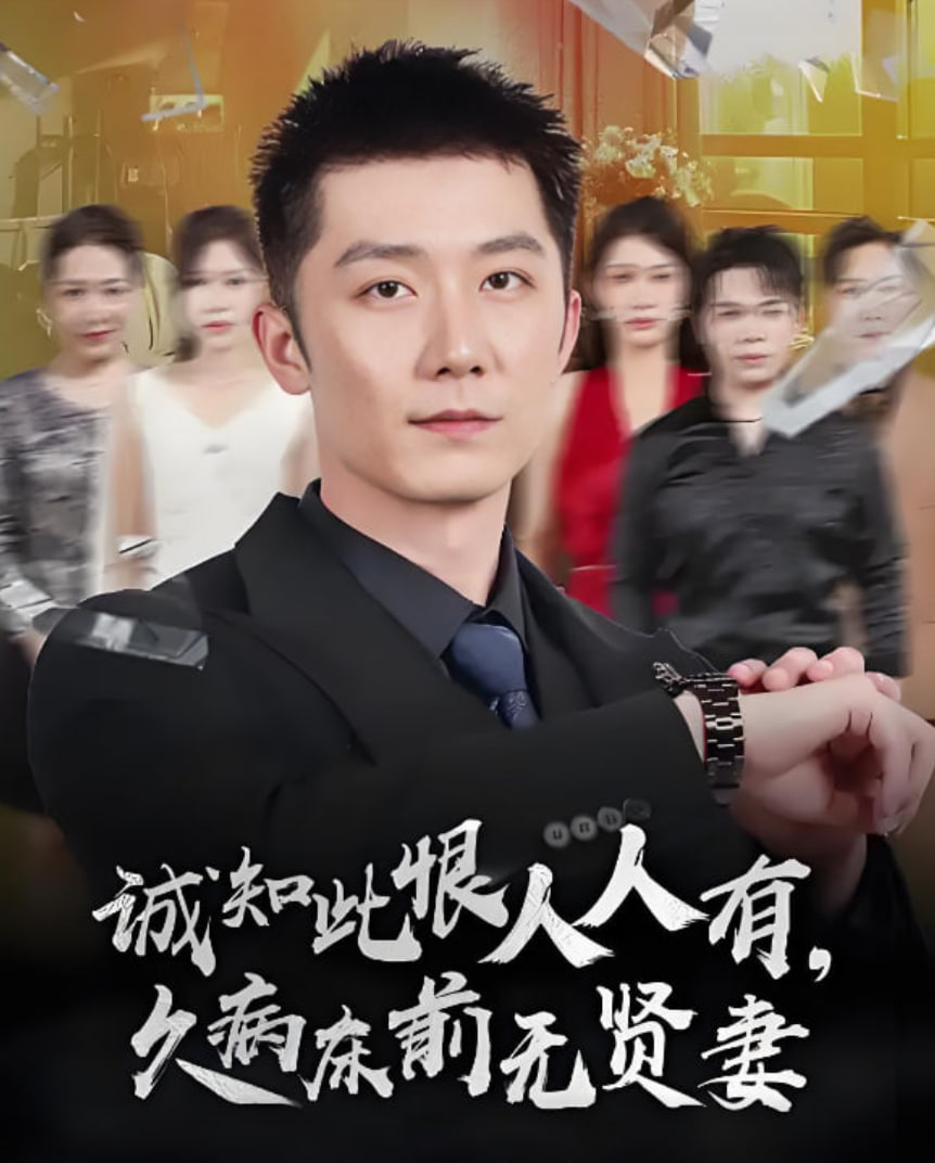 誠知此恨人人有久病床前無賢妻,誠知此恨人人有,久病床前無賢妻