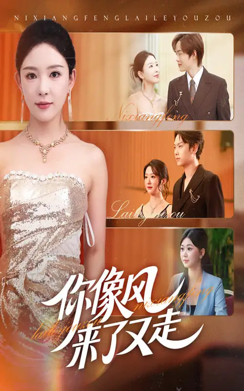 你像風(fēng)來了又走