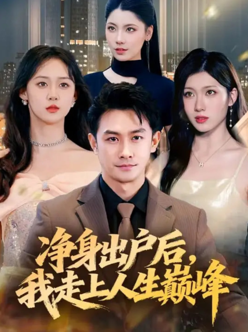 凈身出戶后,我走上人生巔峰