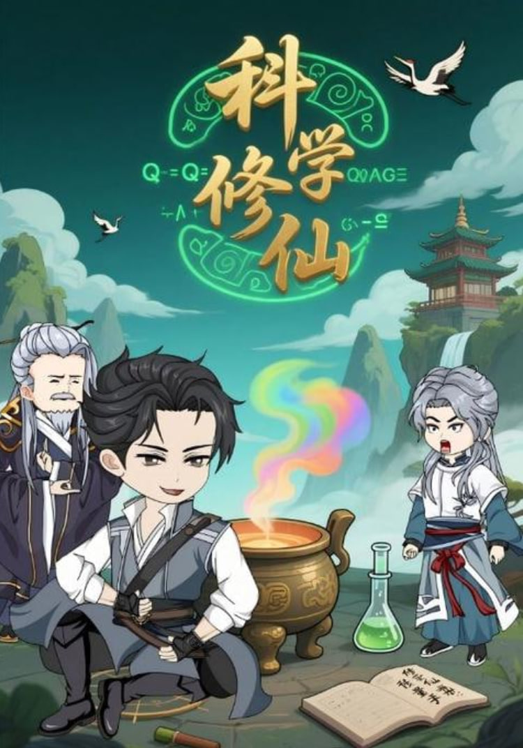 科學(xué)修仙
