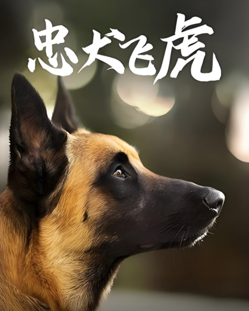 忠犬飛虎