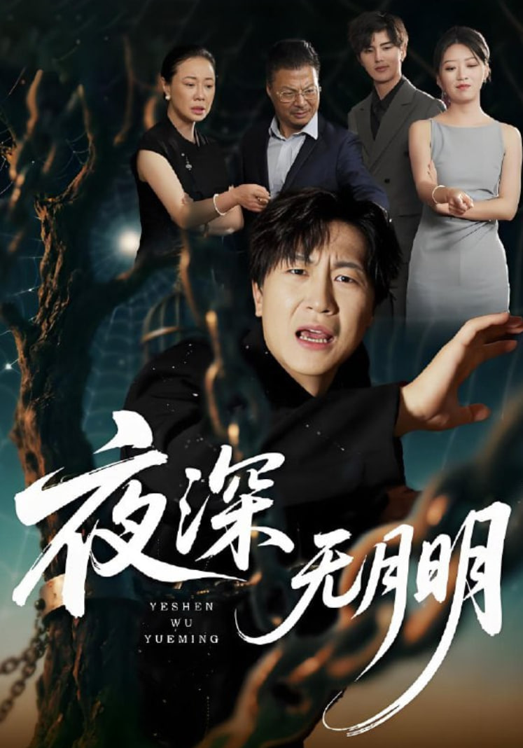 夜深無(wú)月明