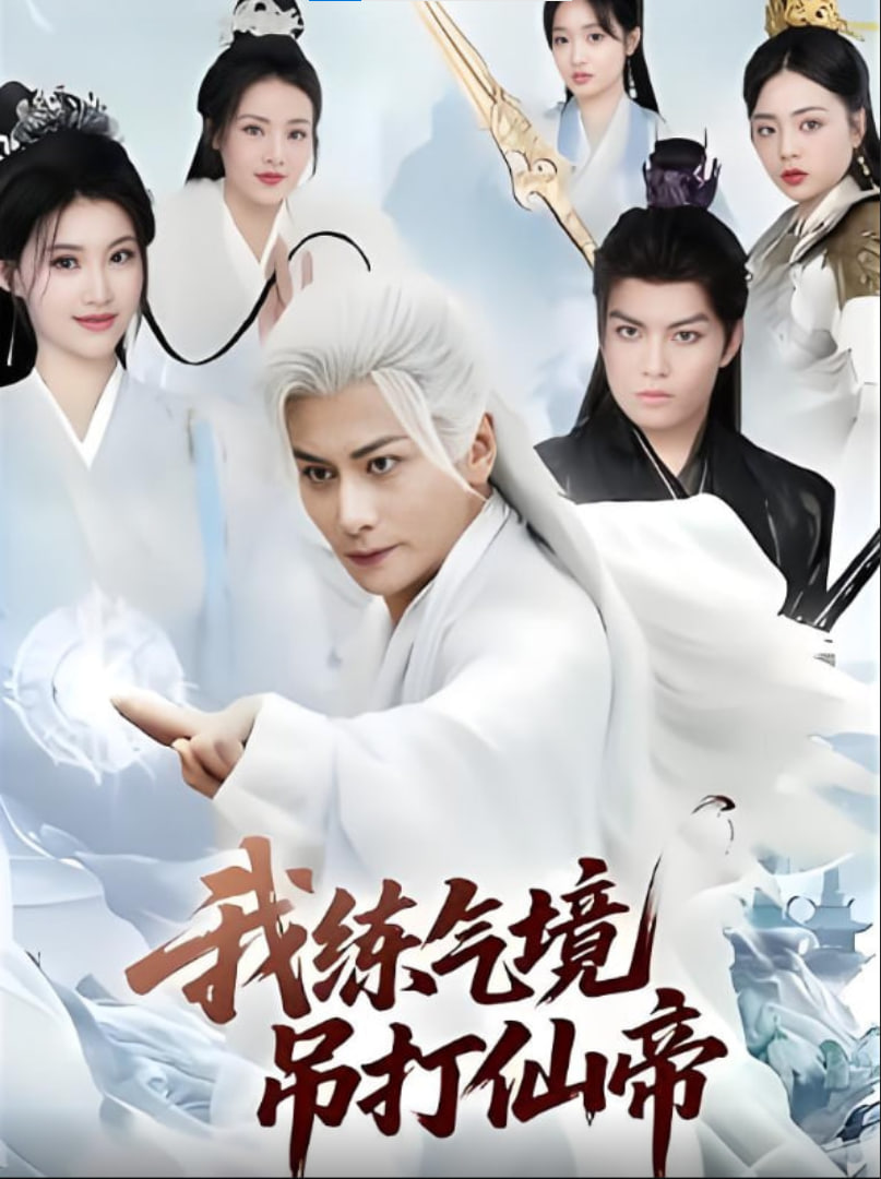 我練氣境吊打仙帝