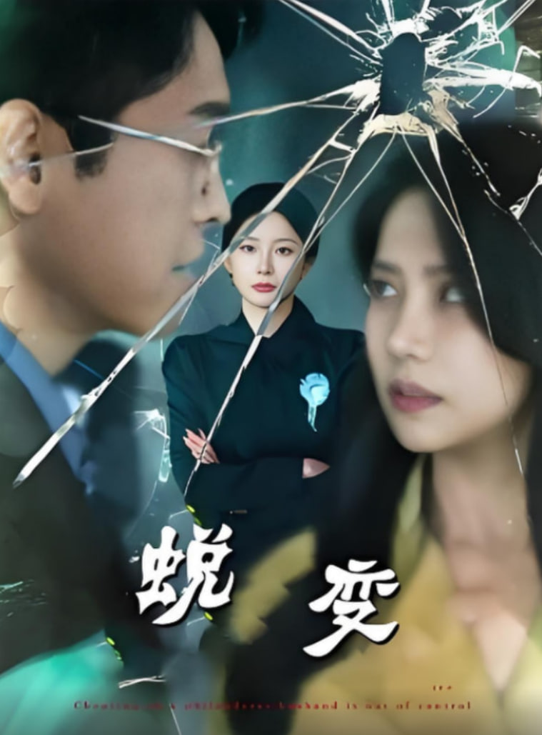 蛻變,2025