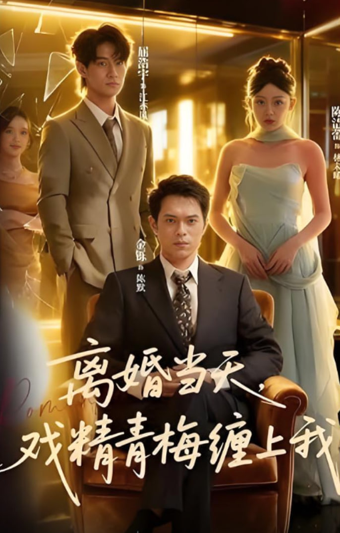 離婚當天戲精青梅纏上我