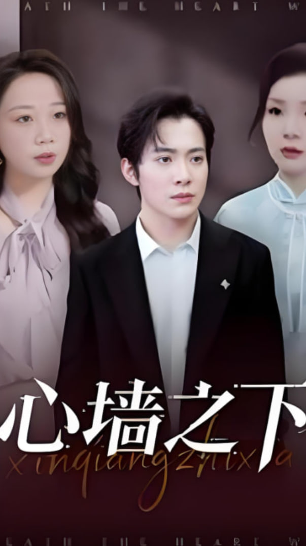 心墻之下