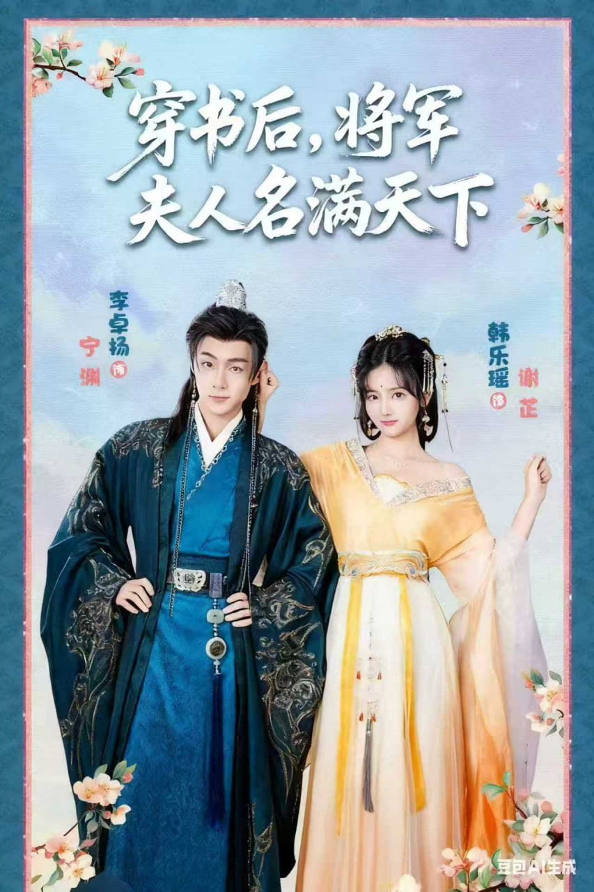 穿書后將軍夫人名滿天下,本將軍的夫人才不是惡女