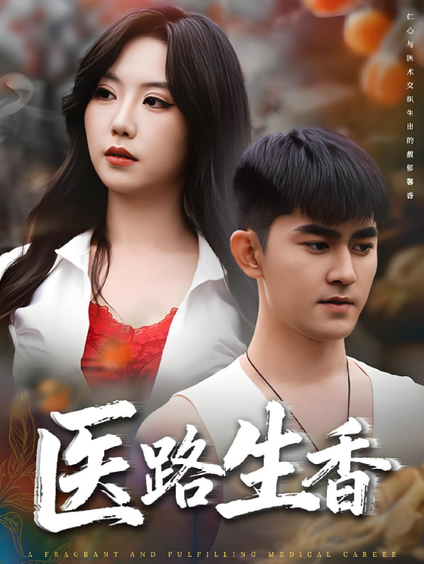 醫(yī)路生香