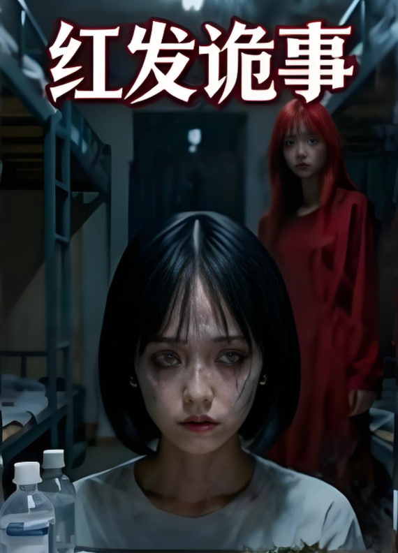 紅發(fā)詭事
