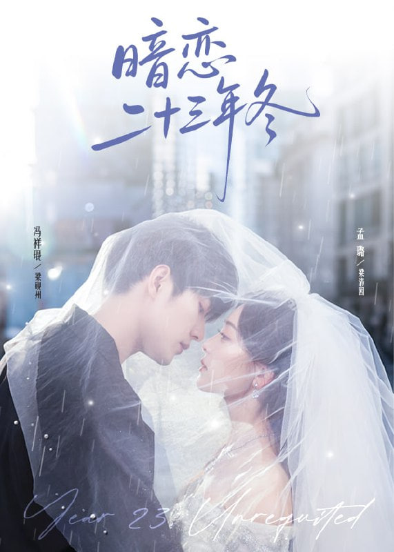 暗戀二十三年冬