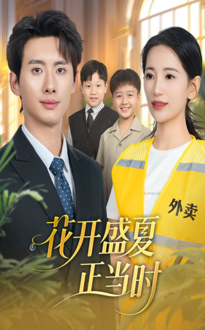 花開盛夏正當(dāng)時