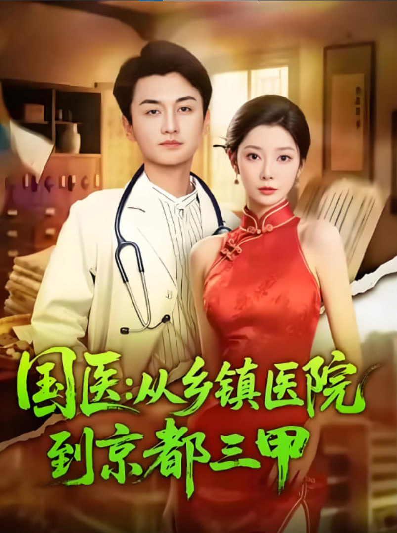 國(guó)醫(yī)從鄉(xiāng)鎮(zhèn)醫(yī)院到京都三甲