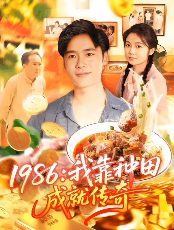 1986我靠種田成就傳奇