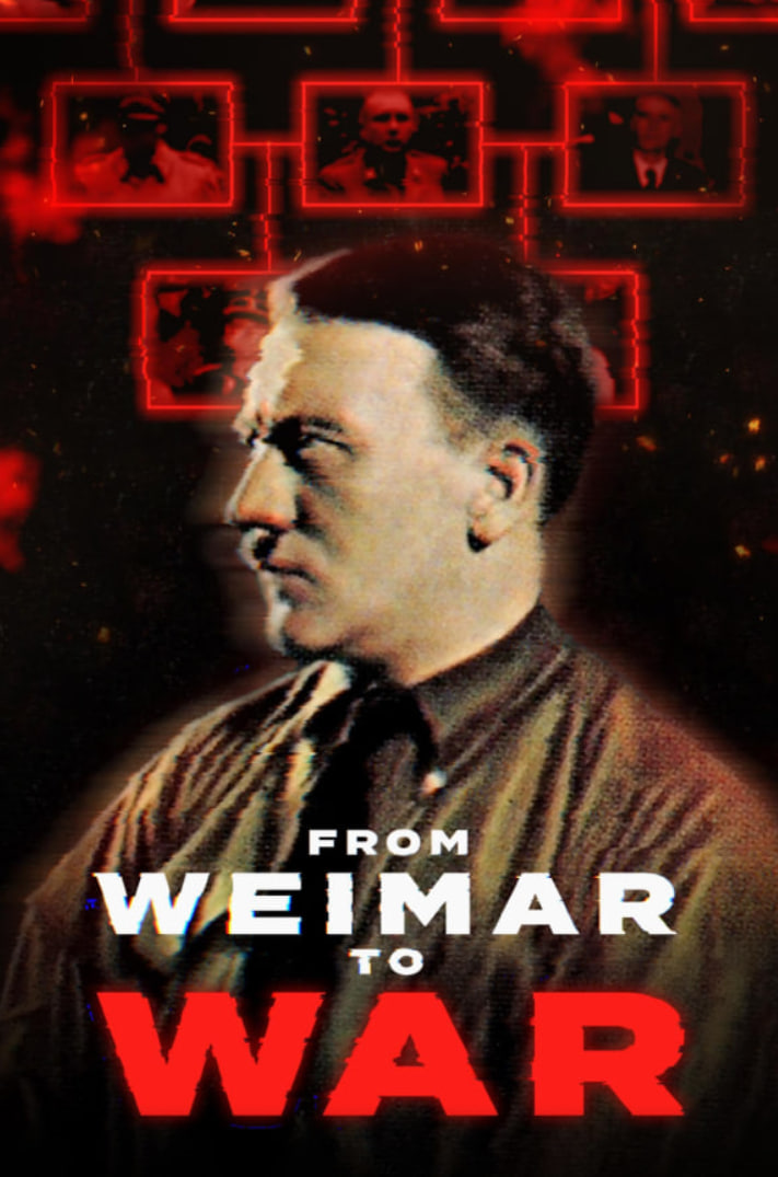 從魏瑪共和國到戰(zhàn)爭