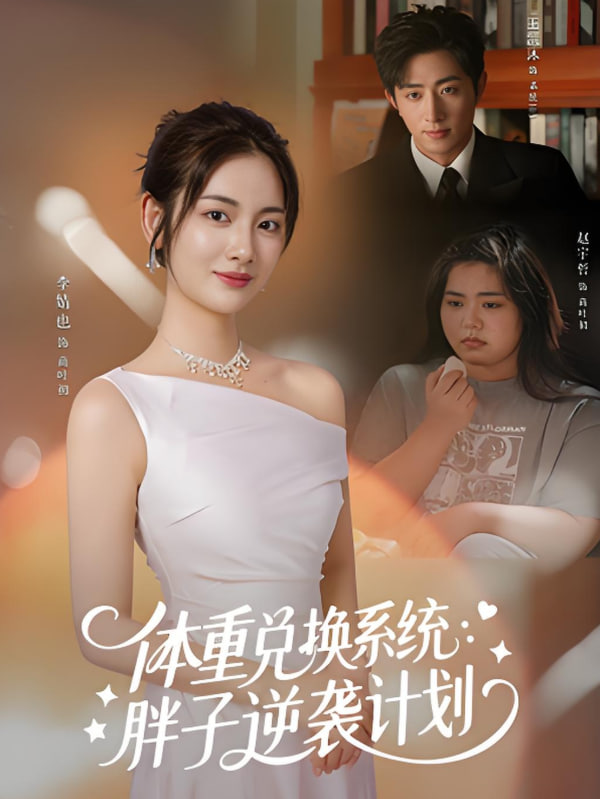 體重兌換系統(tǒng),胖子逆襲計劃