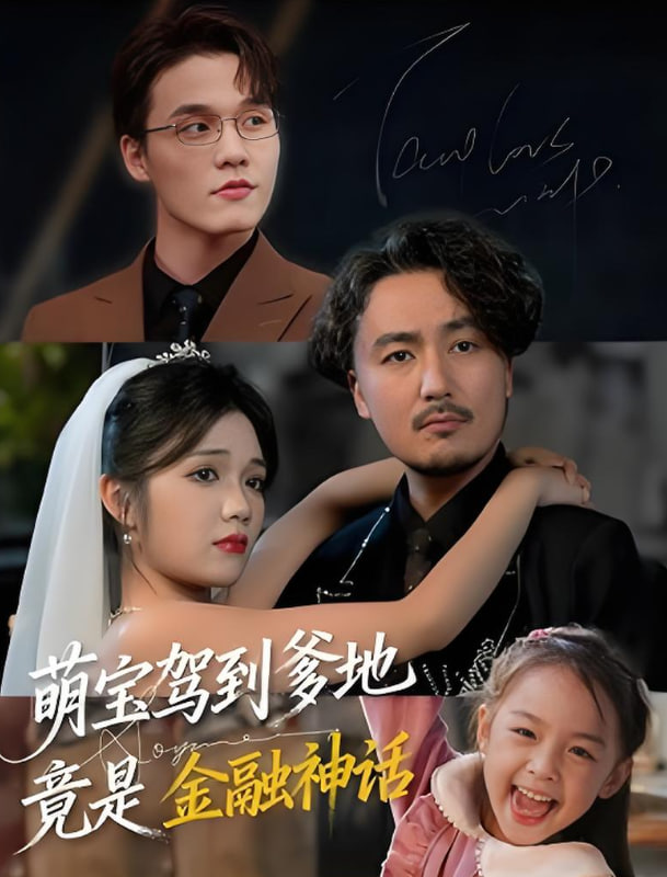 萌寶駕到爹地竟是金融神話