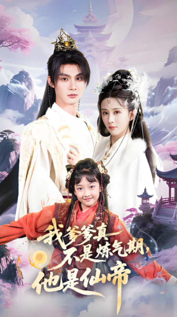 我爹爹真不是煉氣期他是仙帝
