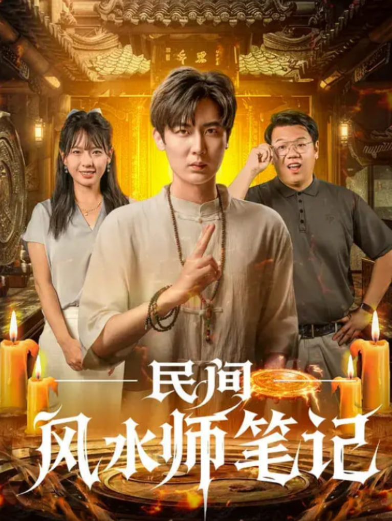 民間風(fēng)水師筆記