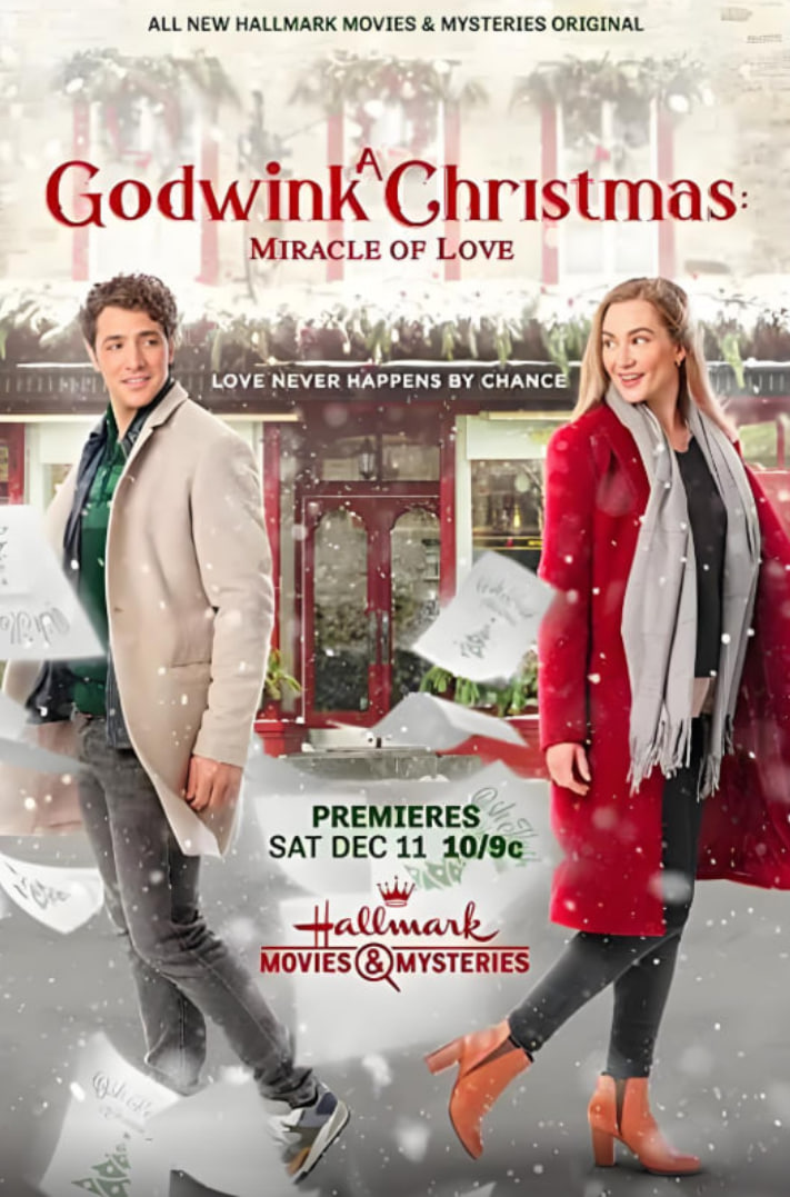 戈德溫克的圣誕節,愛的奇跡